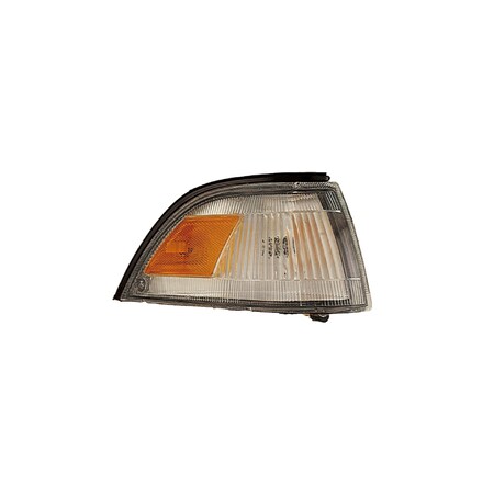 Eagle Eyes RH PARKLAMP ASSY; 4DR SDN/4DR WGN; USA BUILT; COROLLA 88-92 TY170-B100R